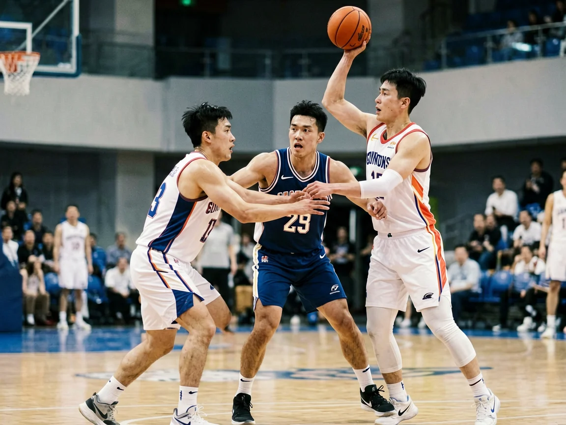 CBA联赛本土球员进步明显整体竞技实力持续提升（5eplay）